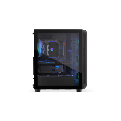 Obudowa Endorfy Arx 500 ARGB Midi Tower czarny EY2A011