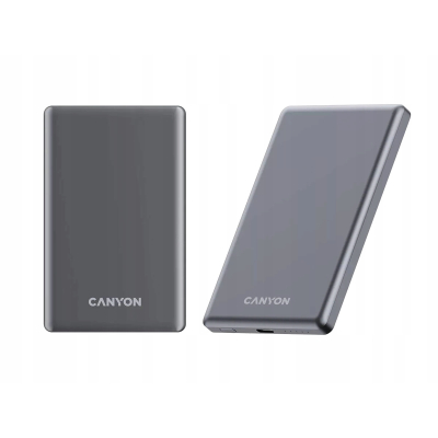 CANYON Powerbank OnPower 505 slim MagSafe 5000 mAh PD20W