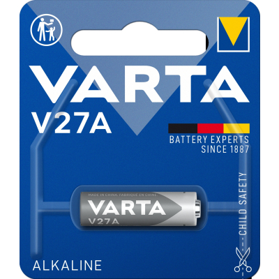 VARTA BATERIA ALKALICZNA V27A 1szt