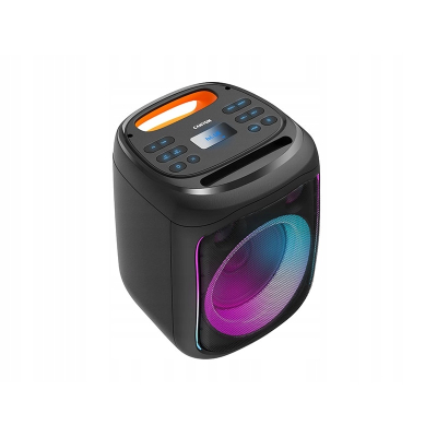 CANYON Głośnik Bluetooth OnFun 5 Partybox 40W RGB Czarny