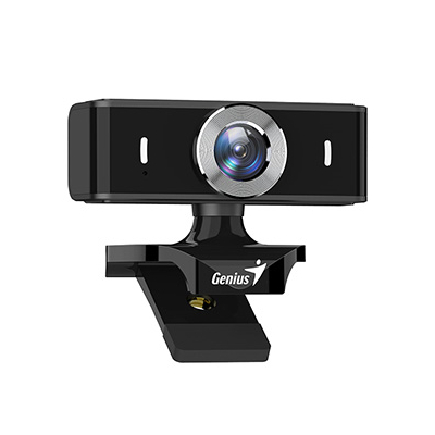 Genius FaceCam 2000X2 kamera web Full HD, czarna