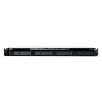 Synology Serwer NAS RS422+ R1600 AMD Ryzen 4x0HDD