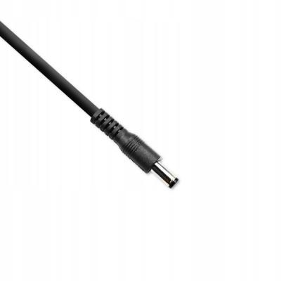 Qoltec Zasilacz do HP 40W 19V 2.1A 4.5*3.0+pin +kabel zasilający 51512