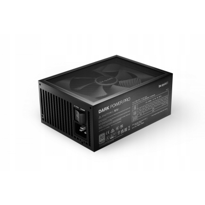 Be quiet! Zasilacz Dark Power Pro 13 1600W Titanium BN332