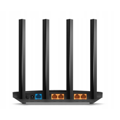 TP-LINK Router Archer C6 V4 AC1200 4LAN 1WAN