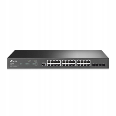 TP-LINK SG3428 Switch 24xGE 4xSFP