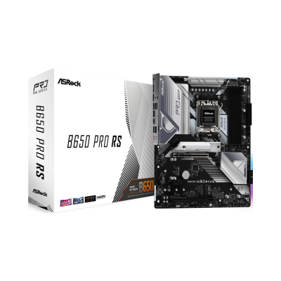 Płyta główna ASRock B650 PRO RS AM5 DDR5 ATX PCIe 4.0 M.2