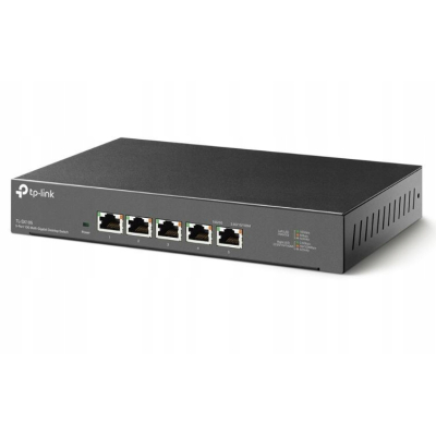 TP-LINK Przełącznik SX105 Switch Desktop 5x10GE