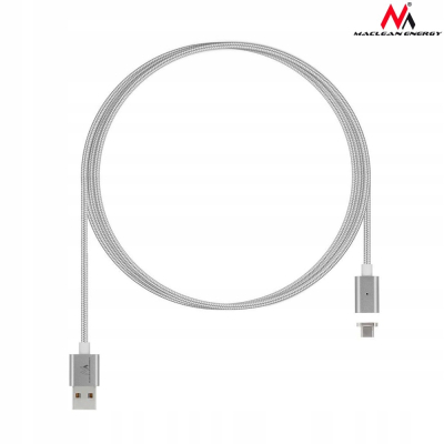 Maclean MCE178 kabel magnetyczny 1m USB TYPU-C USB