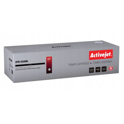 Toner Activejet ATK-3160N Kyocera TK-3160; Supreme