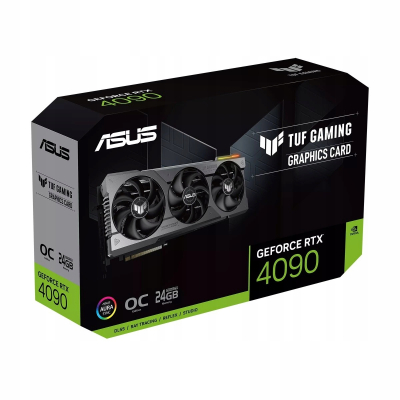 Karta graficzna Asus RTX 4090 TUF GAMING 24G OC