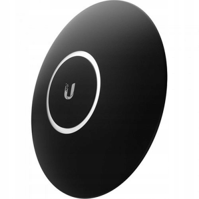 UBIQUITI obudowa do UniFi nanoHD / U6-Lite, czarny kolor, 3-pak