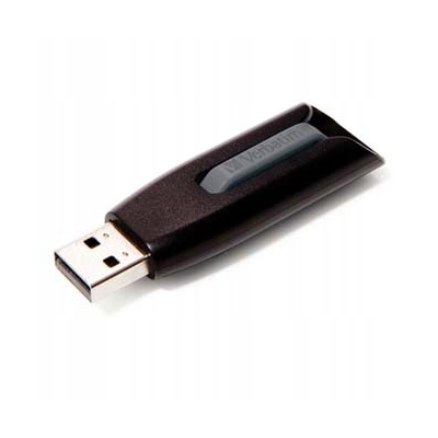 Verbatim USB flash disk, USB 3.0, 16GB, V3, Store N Go, czarny USB A