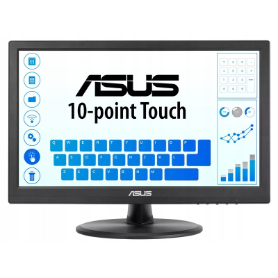 ASUS Monitor VT169HE DOTYK IPS FHD HDMI