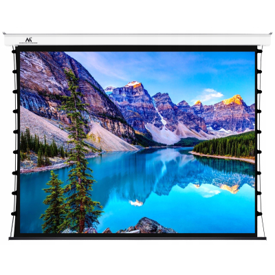 Maclean Ekran elektryczny z naciągiem ściana lub sufit 150" 4:3 MC-952