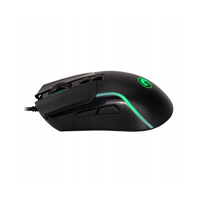 Marvo CAPO 20 Mysz przewodowa, czarna, 8000DPI