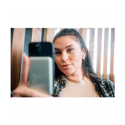 Verbatim powerbank z ładowaniem bezprzewodowym 5V 10 000mAh zielona 32246