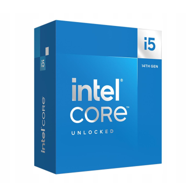 INTEL Procesor Core i5-14600K BOX 3,5GHz LGA1700