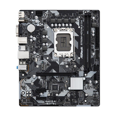 ASROCK B760M-HDV/M.2 D4 mATX LGA1700 DDR4