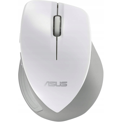 Mysz Bezprzewodowa ASUS WT465 1600DPI 2,4G biała