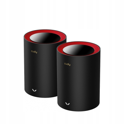 CUDY System WiFi Mesh M3000 (2-Pack) AX3000 Sklep KOZIENICE RADOM
