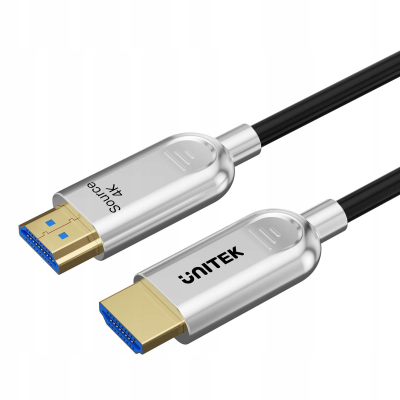 Kabel Unitek C11092ASL01 HDMI - HDMI 20 m