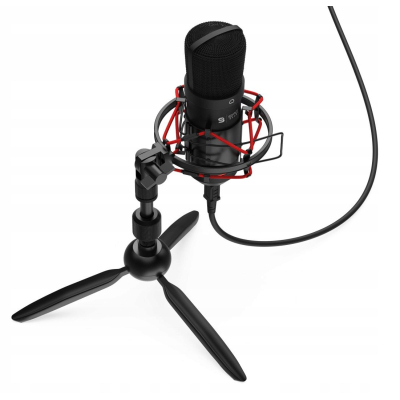 SPC Gear SM900T Streaming USB Microphone SPG055