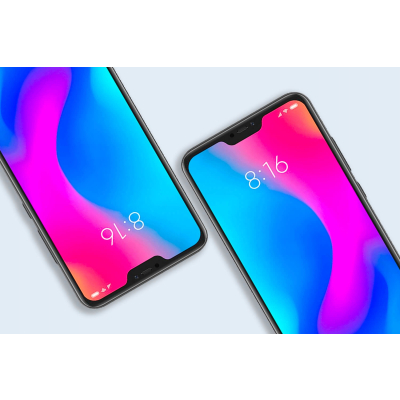 3MK Szkło hartowane HardGlass do Xiaomi Mi 11 Lite