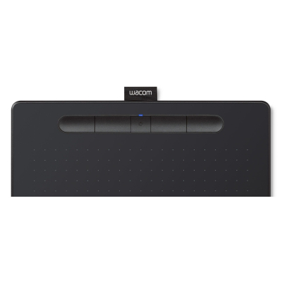 Tablet Wacom Intuos M BT Czarny CTL-6100WLKN