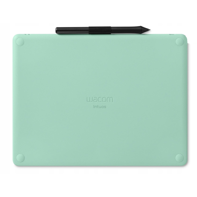 Tablet Wacom Intuos M BT Pistacjowy CTL-6100WLEN