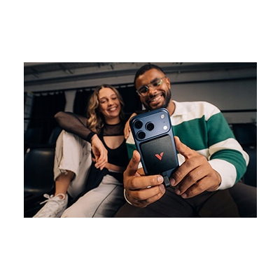 Verbatim SSD Zewnętrzny SnapBack Ultra Slim, 2000GB, czarna, MagSave 32337