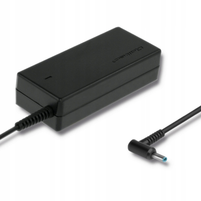Qoltec Zasilacz do HP 65W 19.5V 3.33A 4.5*3.0+pin +kabel 50051