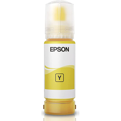 Tusz Epson EcoTank 115 Yellow 70ml 6200str