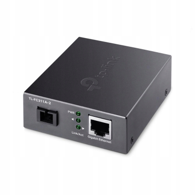TP-LINK Konwerter mediów FC311A-20 1GE WDM