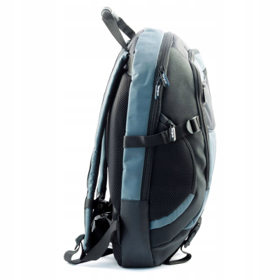 Targus Atmosphere 17-18'' XL TCB001EU Laptop Backpack - Black/Blue