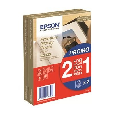 PAPIER EPSON C13S042167 Premium Glossy Photo Pap 100*150 mm, 255g/m., 80 Sheet SKLEP KOZIENICE RADOM