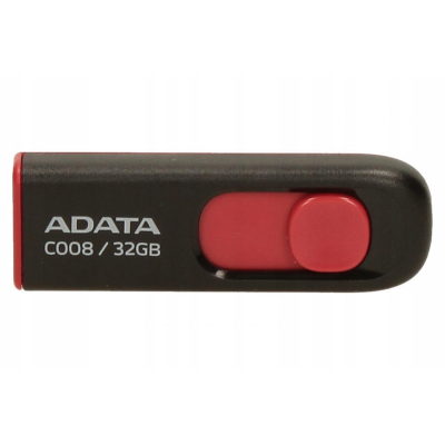 Pendrive DashDrive Classic C008 32GB USB2.0 czarno