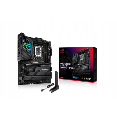 Asus Płyta główna ROG STRIX Z790-F GAMING WIFI II 4DDR5 HDMI ATX