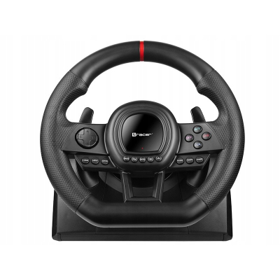 Kierownica TRACER SimRacer MANUAL GEARBOX 6 in 1 (PC/PS4/PS3/Xone/X360) SKLEP KOZIENICE RADOM