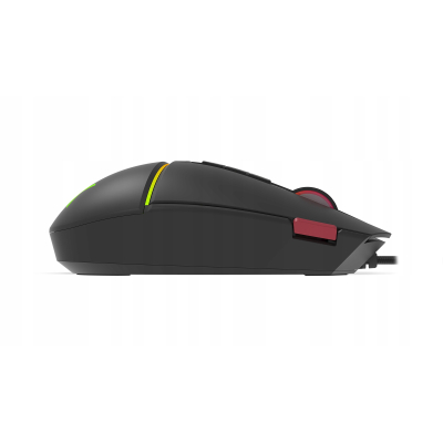 Mysz dla graczy Krux Fuze PRO RGB 12000DPI SPC6662