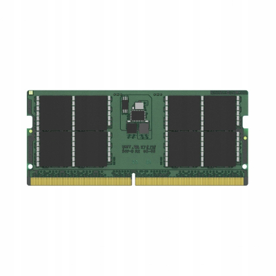 Kingston notebookowa DDR5 32GB(1*32GB)/5600 CL46