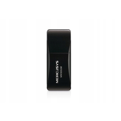 Karta sieciowa Mercusys MW300UM Mini WiFI N300 USB