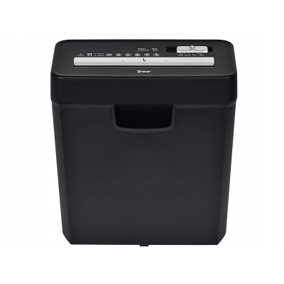 Niszczarka biurowa TRACER Edgy 10L TRANIS47484 P-2 6 kartek Do dokumentów