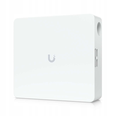 UBIQUITI UniFi Enterprise Access Hub centrala do podłączenia 8 drzwi