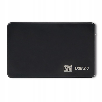 Qoltec Obudowa na dysk HDD/SSD 2.5 cala SATA3 USB 2.0