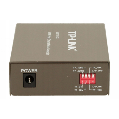 TP-LINK MC111CS media konwerter 10/100 WDM