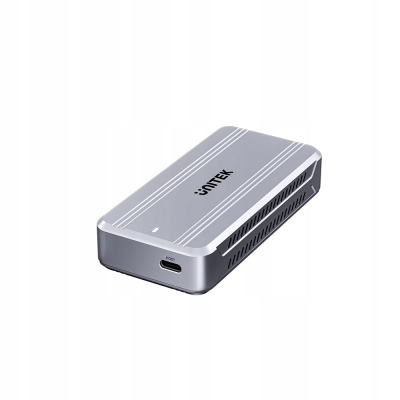 UNITEK Obudowa dysku SSD M.2 USB4 40 Gb/s aktywne chłodzenie