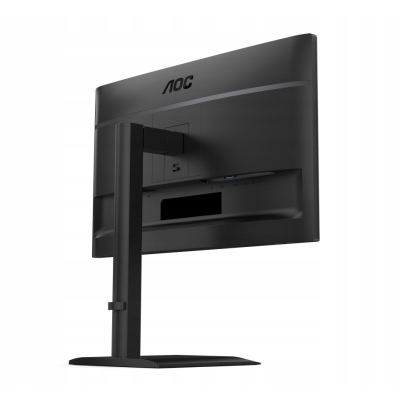 AOC Monitor 24E4U 23.8 cala IPS 120Hz HDMI DP VGA Pivot Głośniki