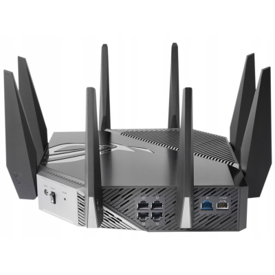 ASUS Router GT-AXE11000 ROG Rapture WiFi 6 Gaming