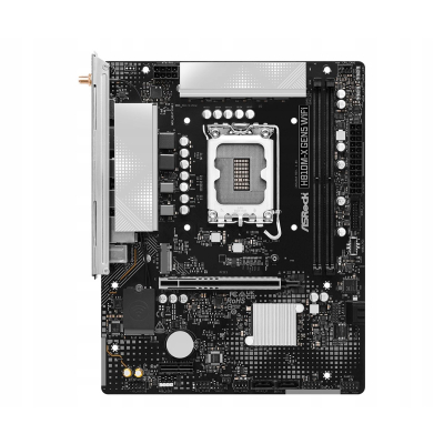ASROCK H810M-X GEN5 WIFI mATX LGA1851 DDR5